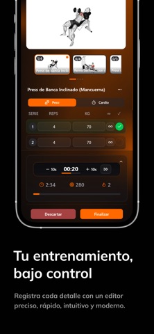 Hybrid Mamut Program screenshot