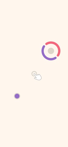 Ball Throw: Match Color Screenshot 1 of 8