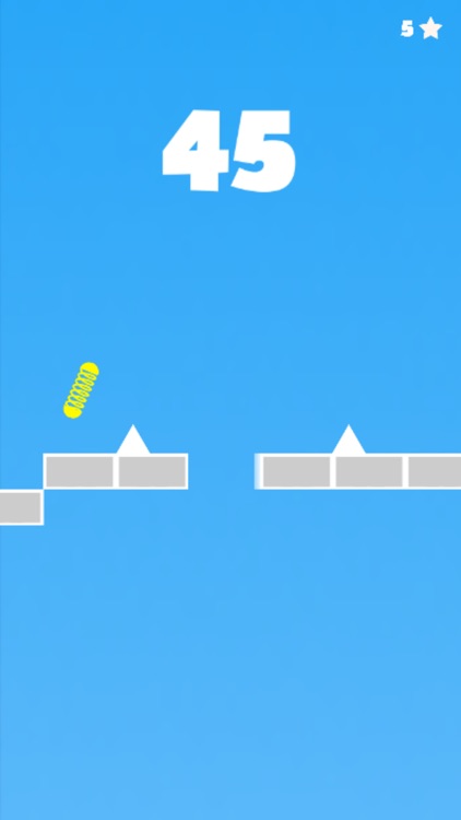 Bouncy Stick - The Hopper Game screenshot-3