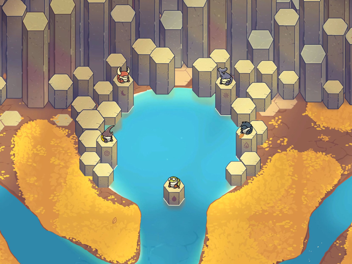 Ogu and the Secret Forest