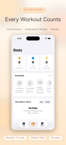 Seconds Burn screenshot 2