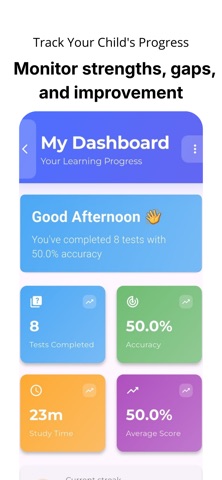 K-5 Learning Hub Screenshot 5 of 5
