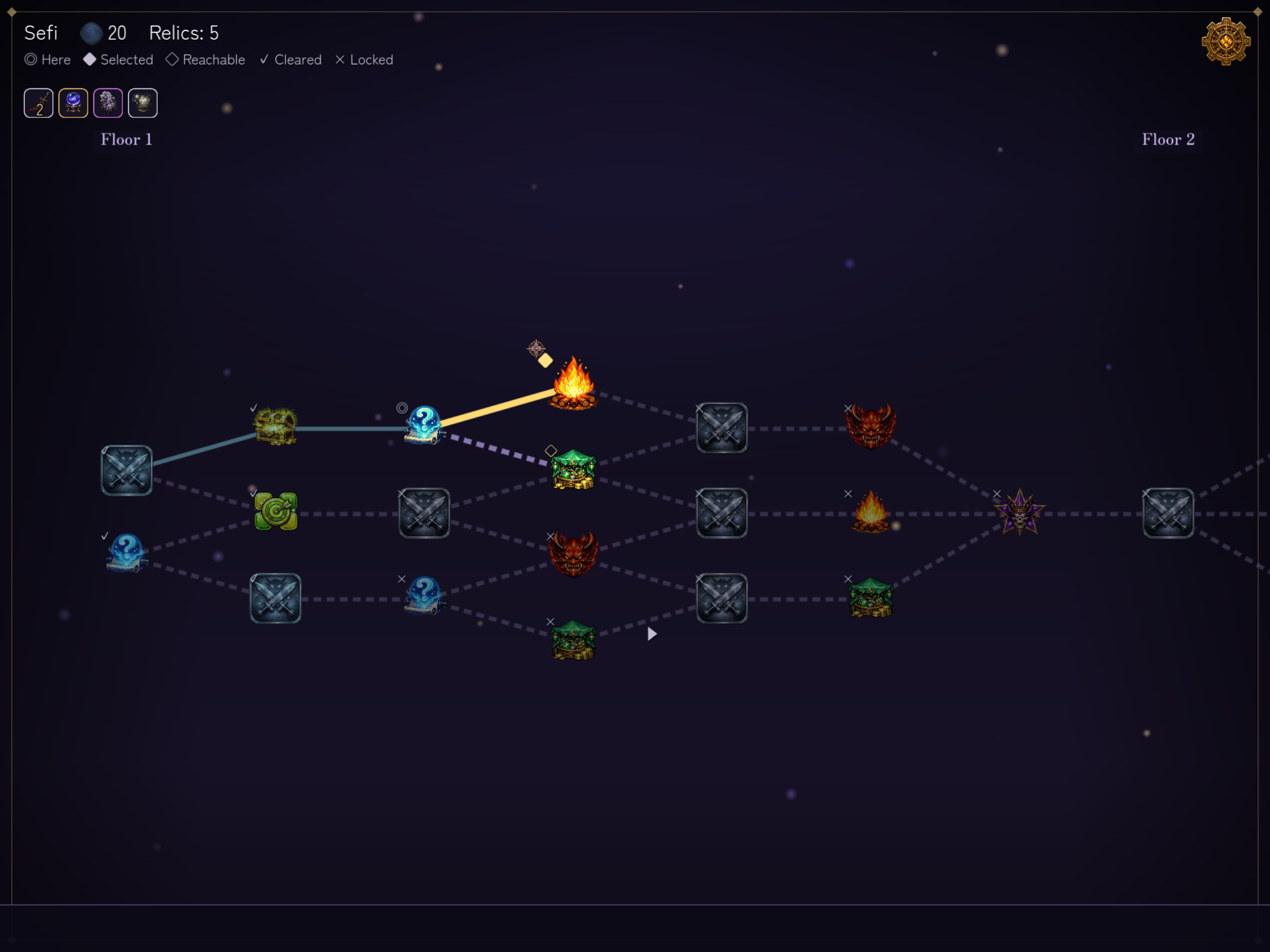 Delbloom screenshot 8