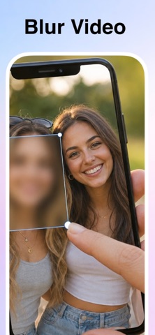 Blur Video - Blur Video Editor screenshot