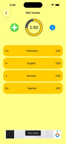 Elegant Grader Screenshot 4 of 5