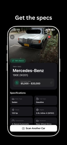 RideSnap Screenshot 3 of 3