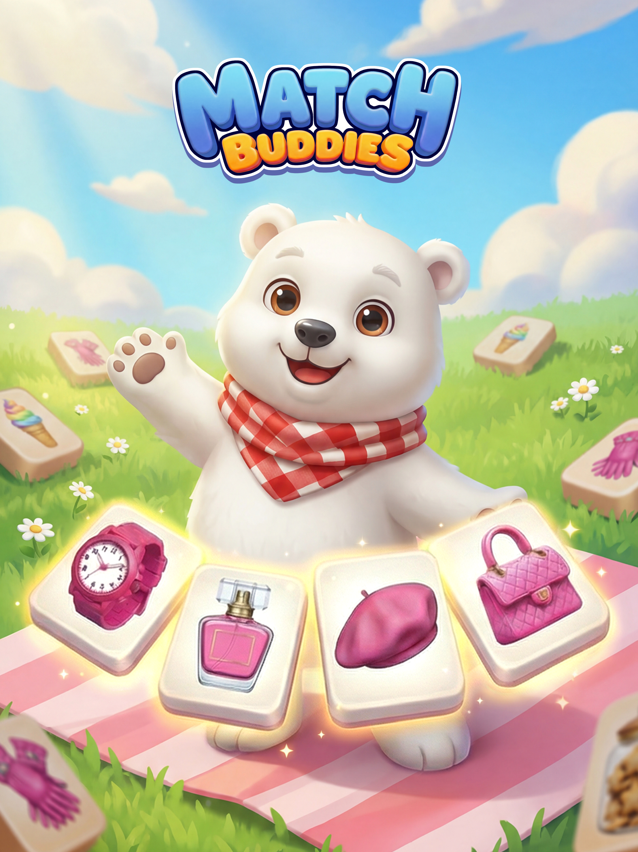 Match Buddies - Puzzle Game screenshot 8
