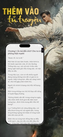 TruyenYY Pro iPhone screenshot 5