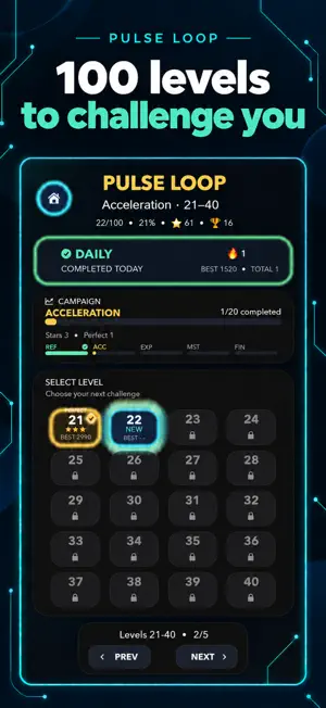 Pulse Loop screenshot 3