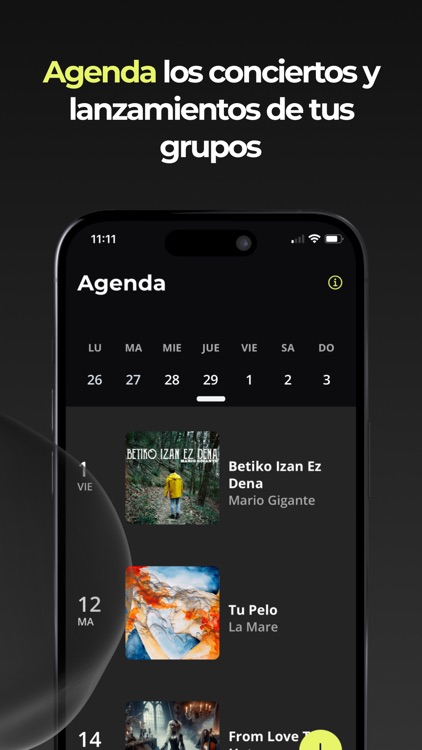 Music Shadow - Editorial screenshot-3