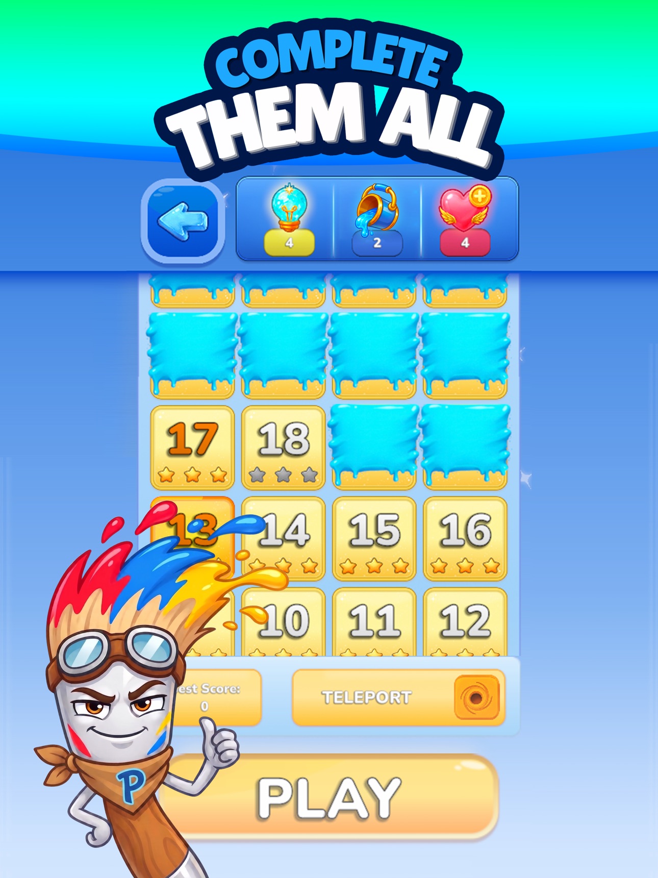 Screenshot 8 of Paint The Tile