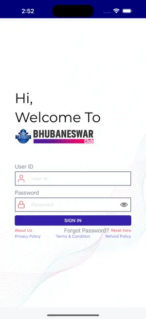 Bhubaneswar Club screenshot 3