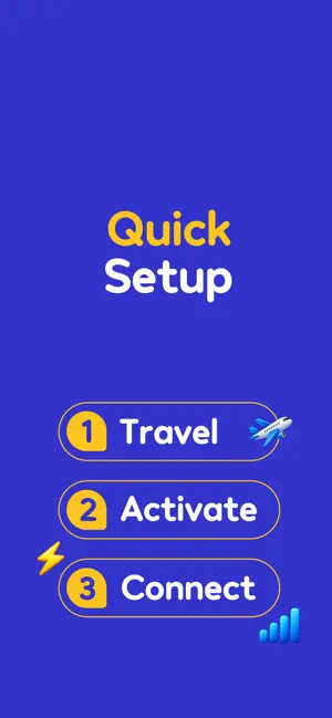 Travo eSIM screenshot 4