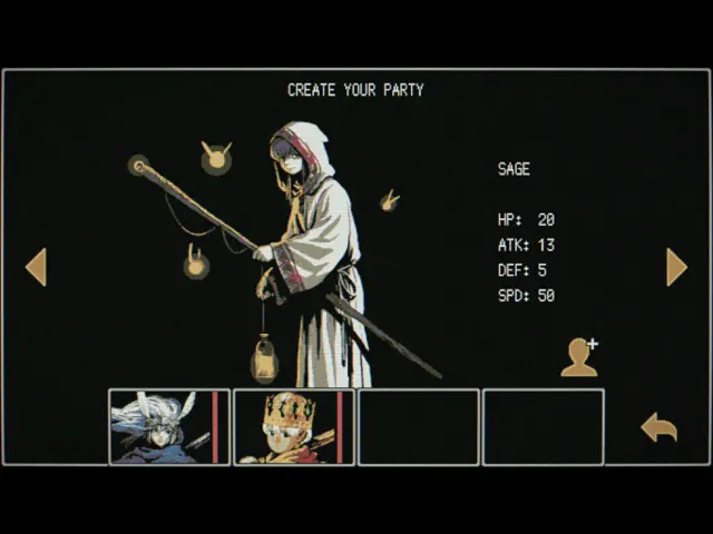 Dragon Ruins I screenshot 10