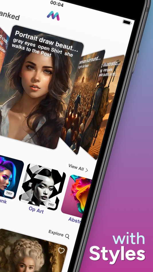 #3. Image Playground Magic AI (iOS) 게시자: Burkan Yilmaz