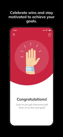 Approved Fitness iPhone screenshot