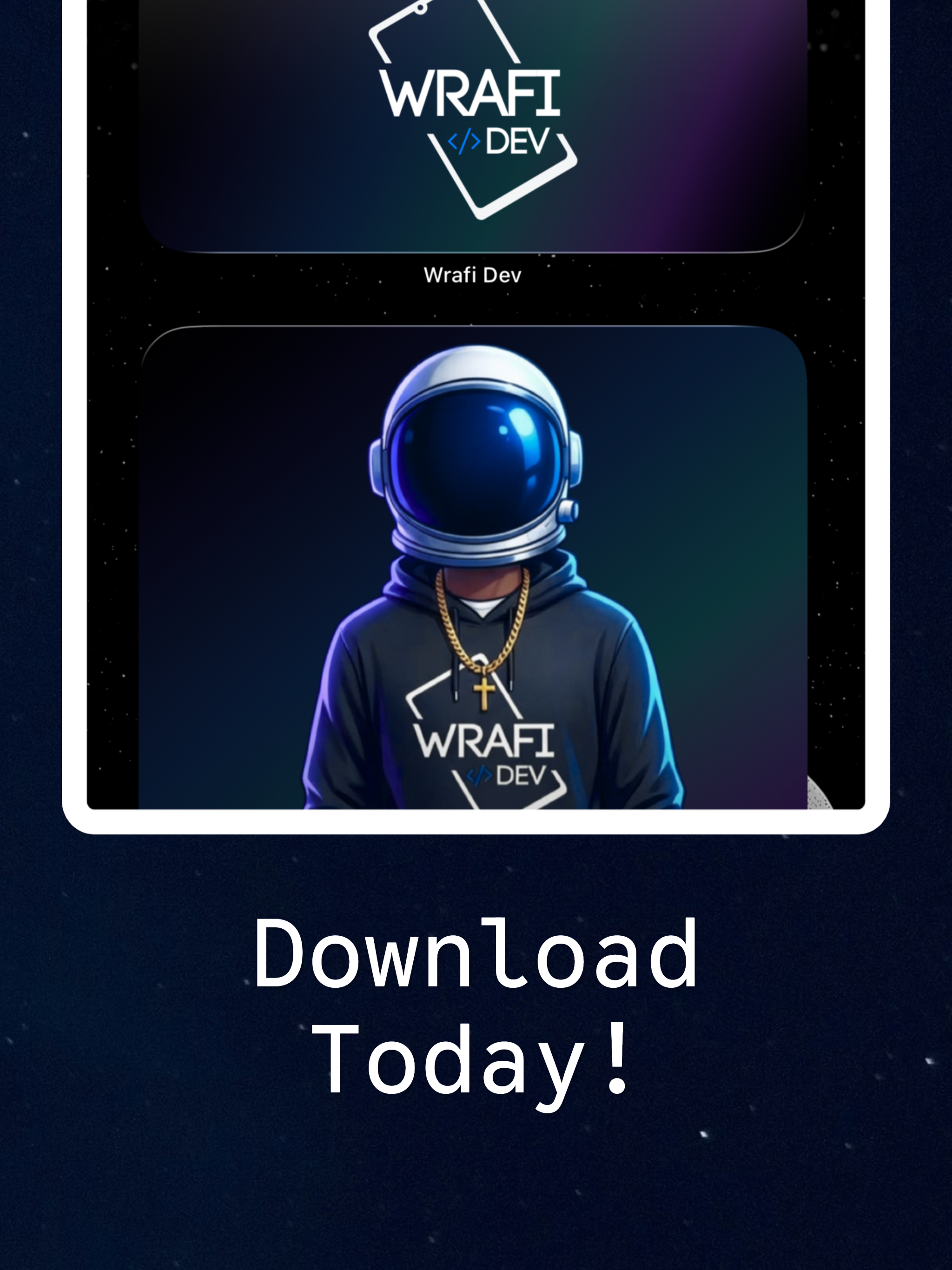 Wrafi Dev screenshot 12