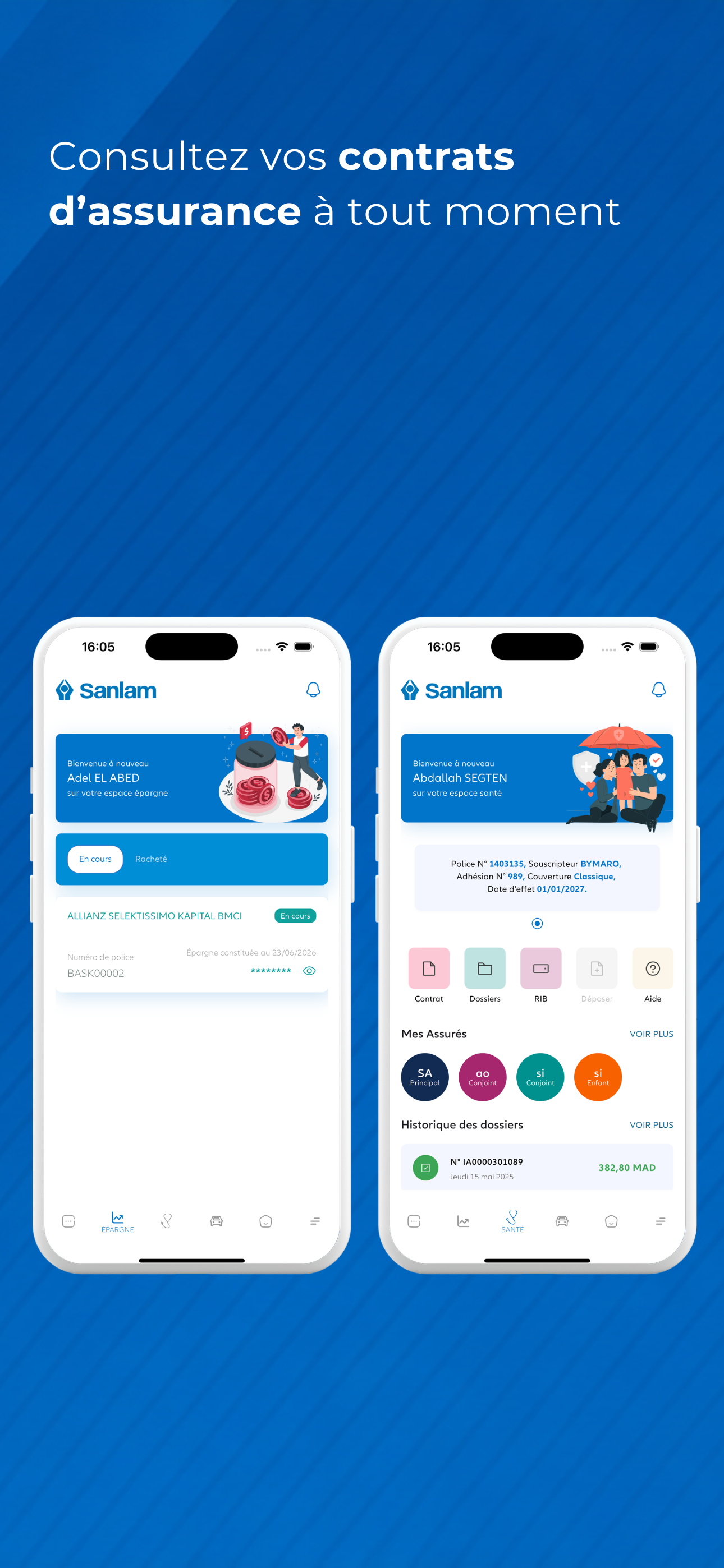 Vie et Santé (Ex Allianz) screenshot 3