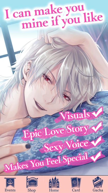 Ikemen Prince Otome Game screenshot-7