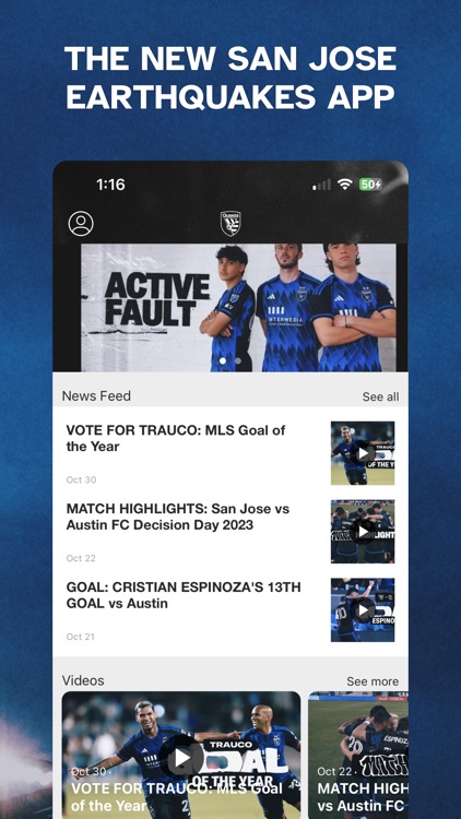 San Jose Earthquakes