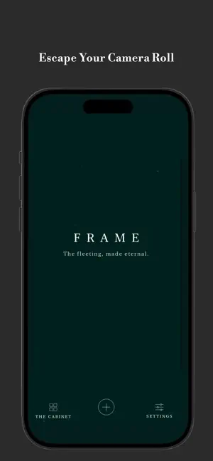 FRAME - Photo Journal screenshot 3