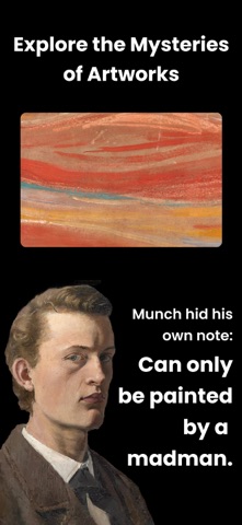 Art History & Museum: Decodart iPhone screenshot