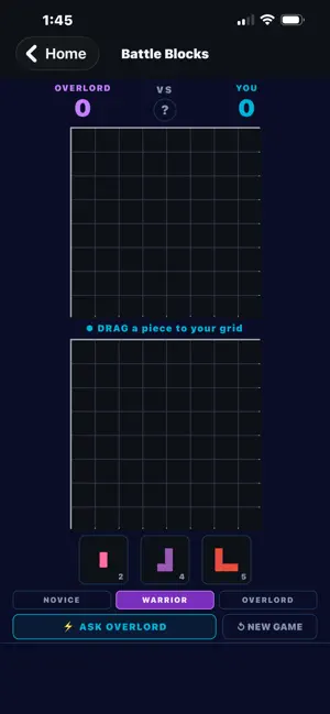 Battle AI screenshot 2