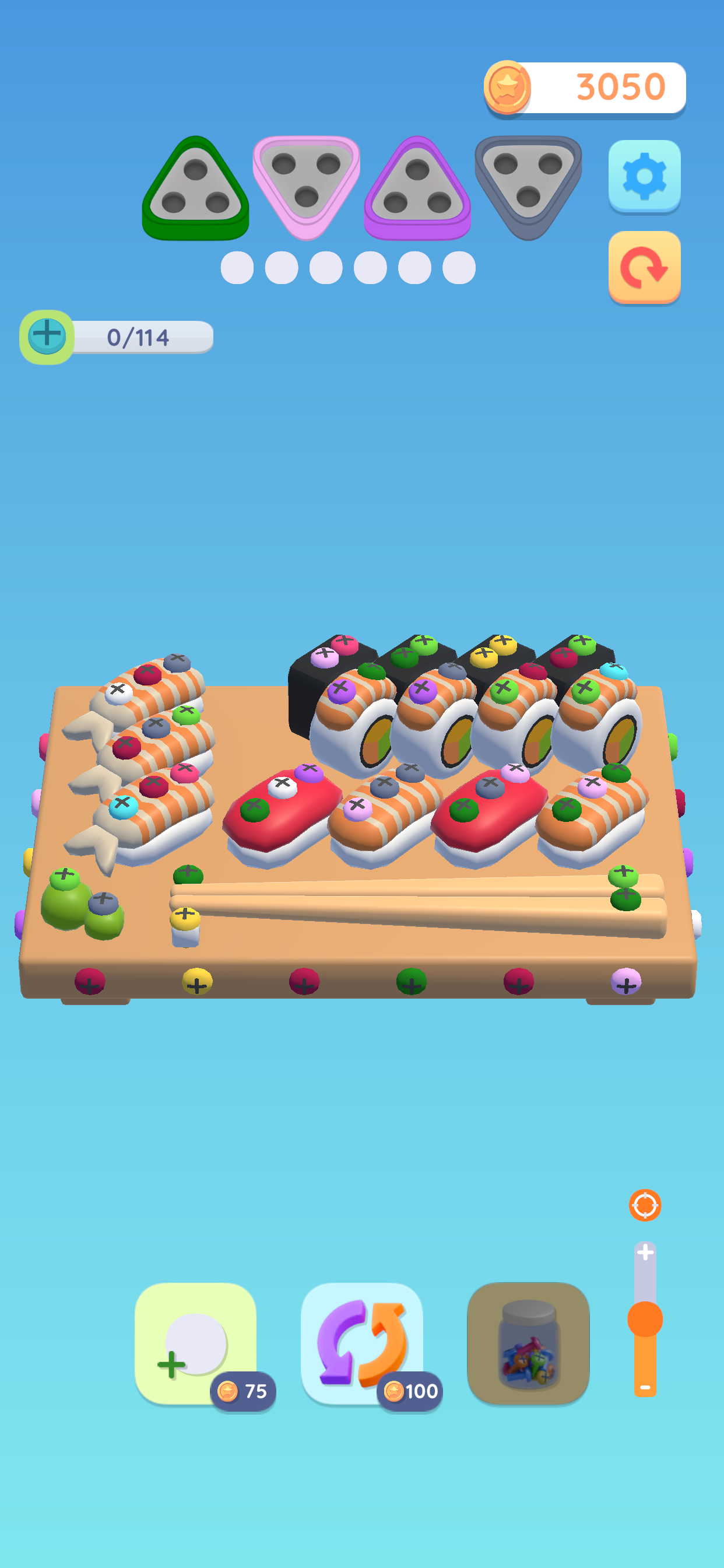 World Of Screw screenshot 3