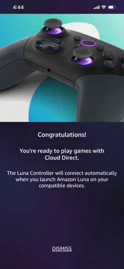 Luna Controller iPhone Screenshot 6