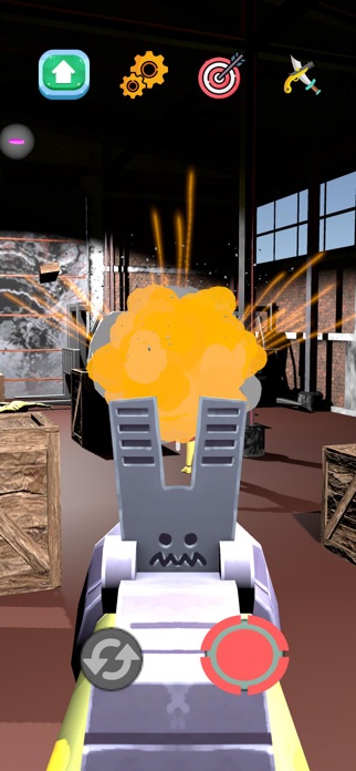 Pocket Rage Room Screenshot 3 of 6