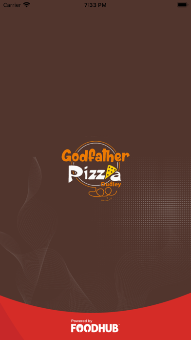 Screenshot #1 pour Godfather Pizza Dudley.
