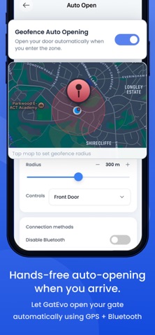 GatEvo screenshot