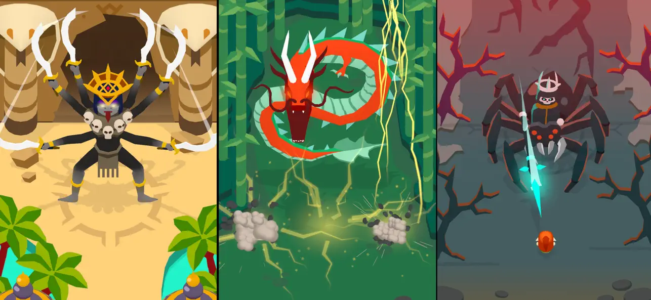 Forgeland: idle simulator Hack screenshot 11 - game app interface