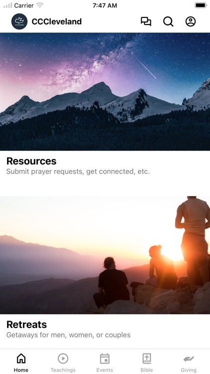 Calvary Chapel Cleveland