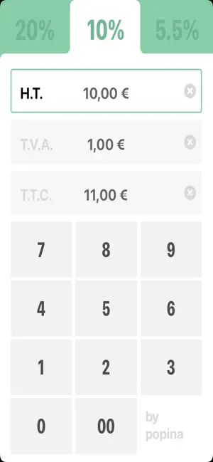 Tva by Popina screenshot 2