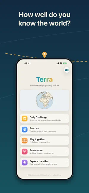 Terra: Where is that? screenshot 1