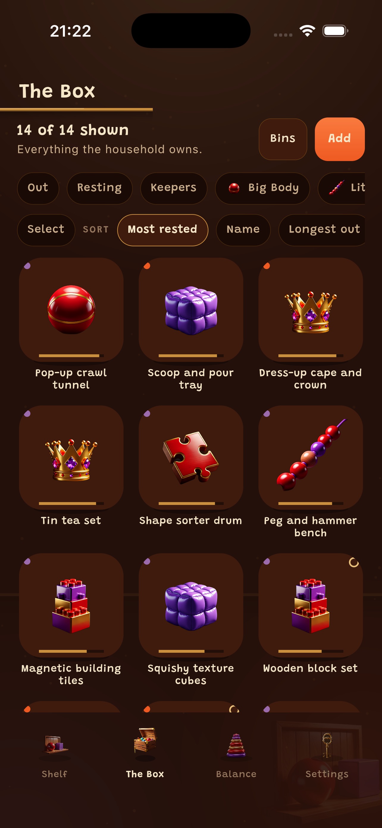 Screenshot 5 of Trickem Grinor