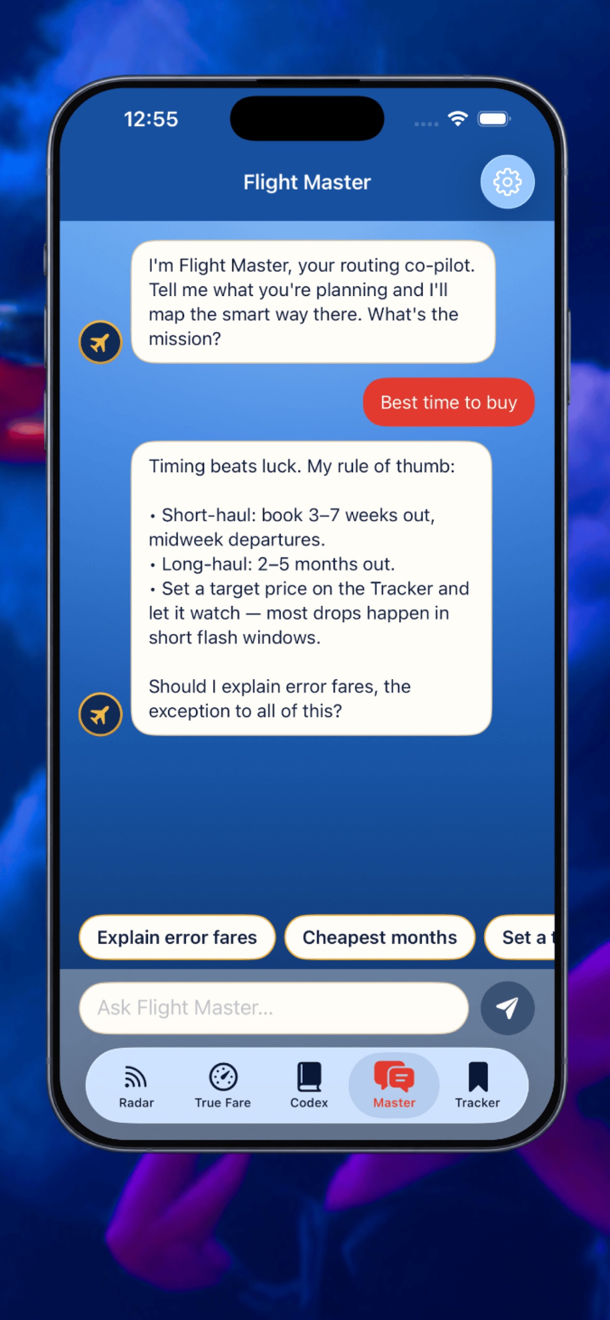 Screenshot 6 of Avio-Meters