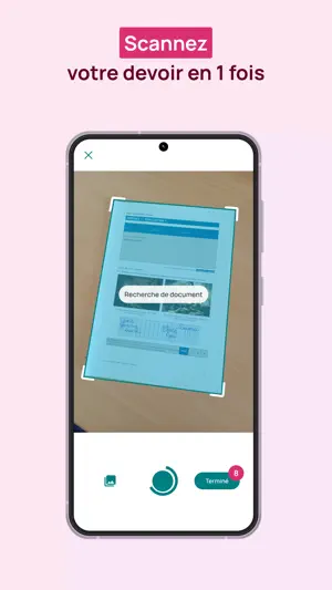 Cned screenshot 2