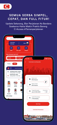 C-Access iPhone screenshot 7