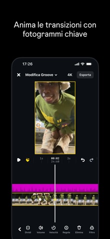 Edits: por Editor App Store preview screenshot 2