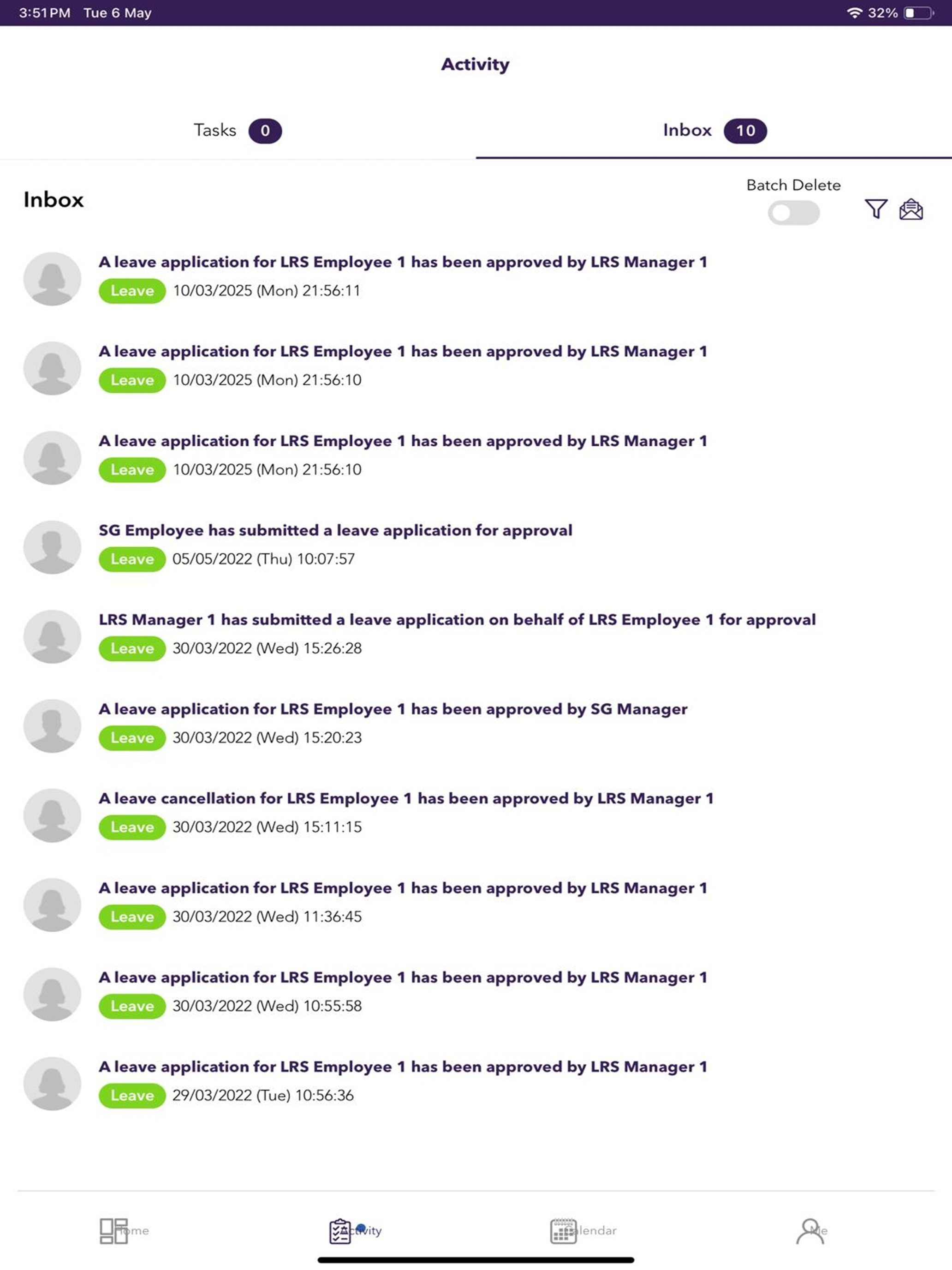 Ignite HRMS by Boardroom