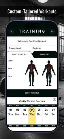 ZAYDOO - A.I. Personal Trainer Screenshot 2 of 8