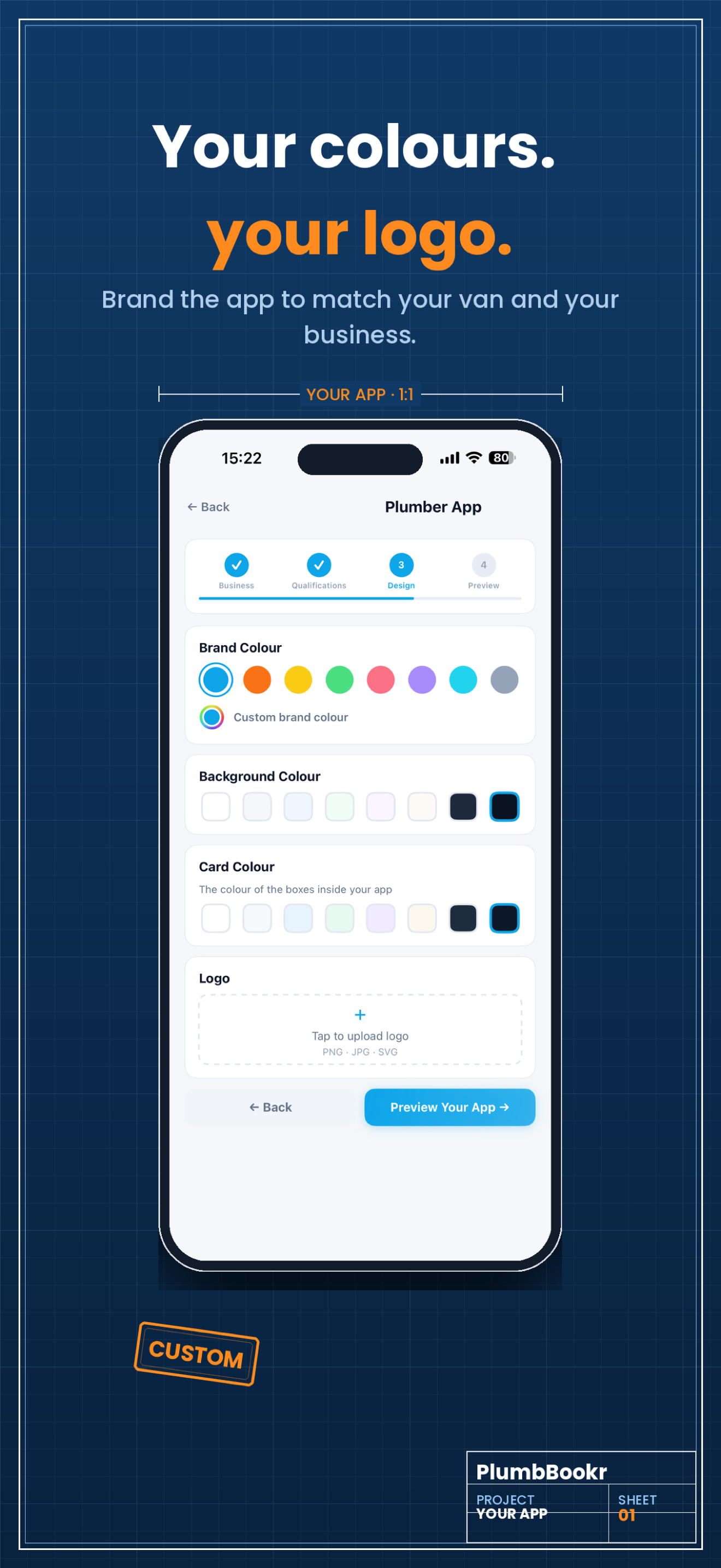 Plumbbookr screenshot 4