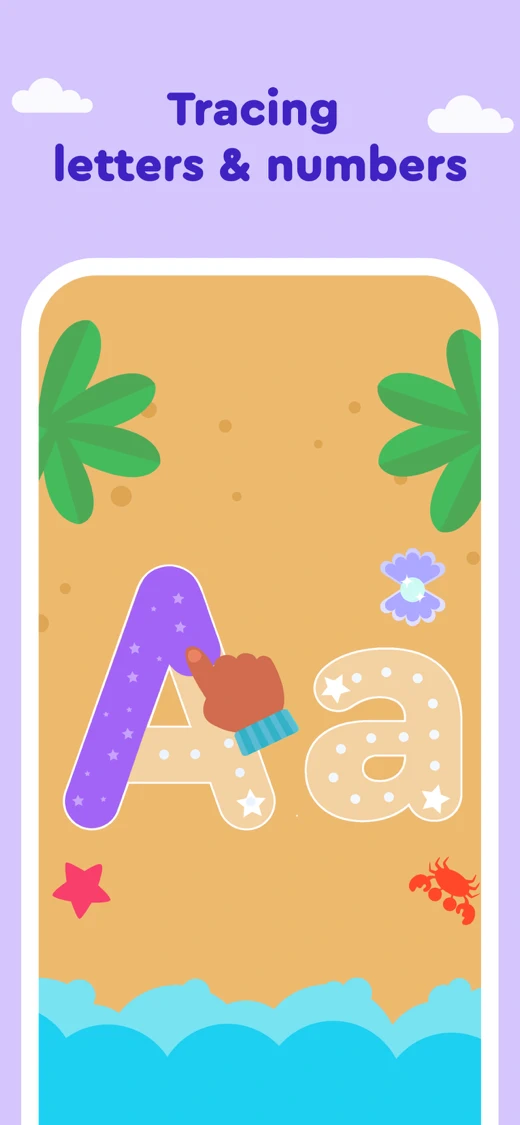 Keiki Learning games for Kids screenshot 4