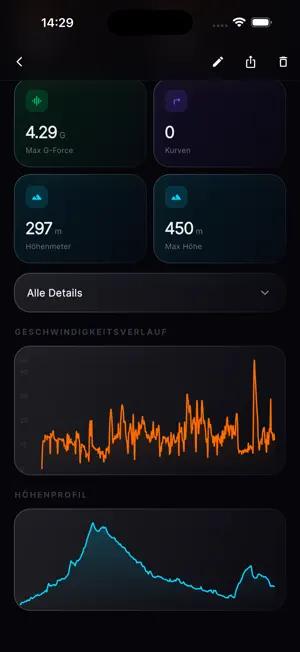 G-Trace screenshot 3