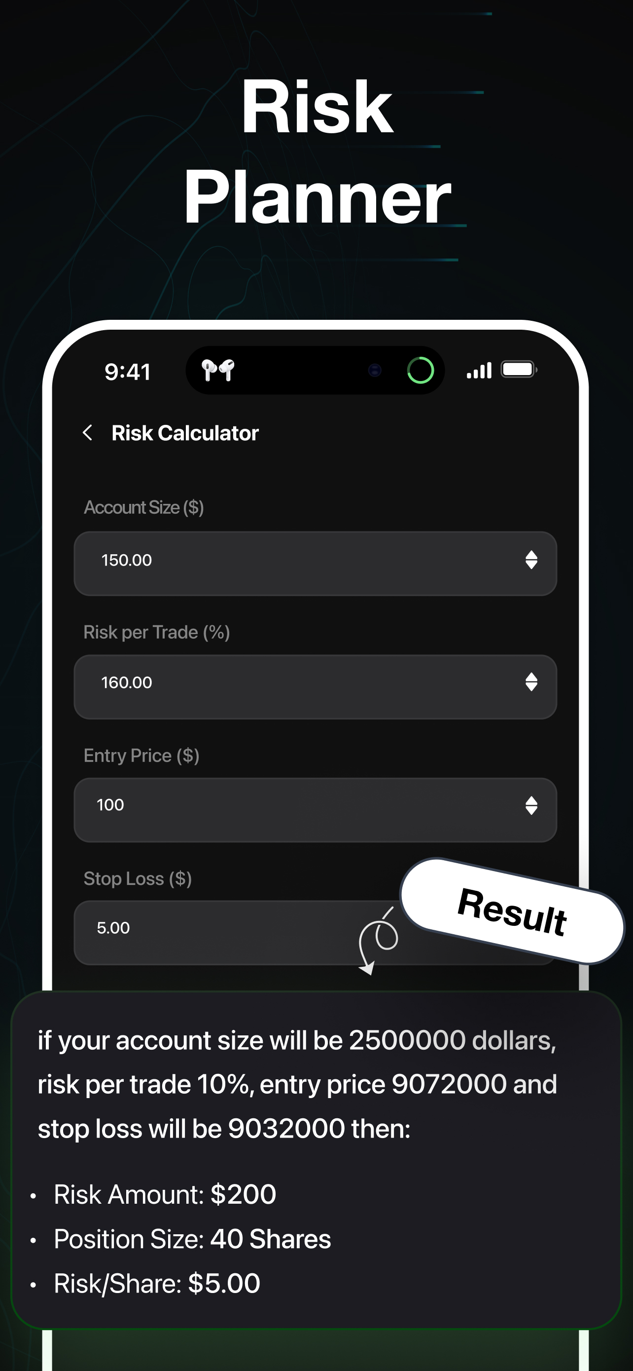 AI Trading Chart Analysis screenshot 5