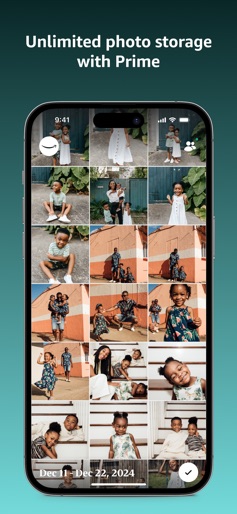 Amazon Photos: Photo & Video screenshot