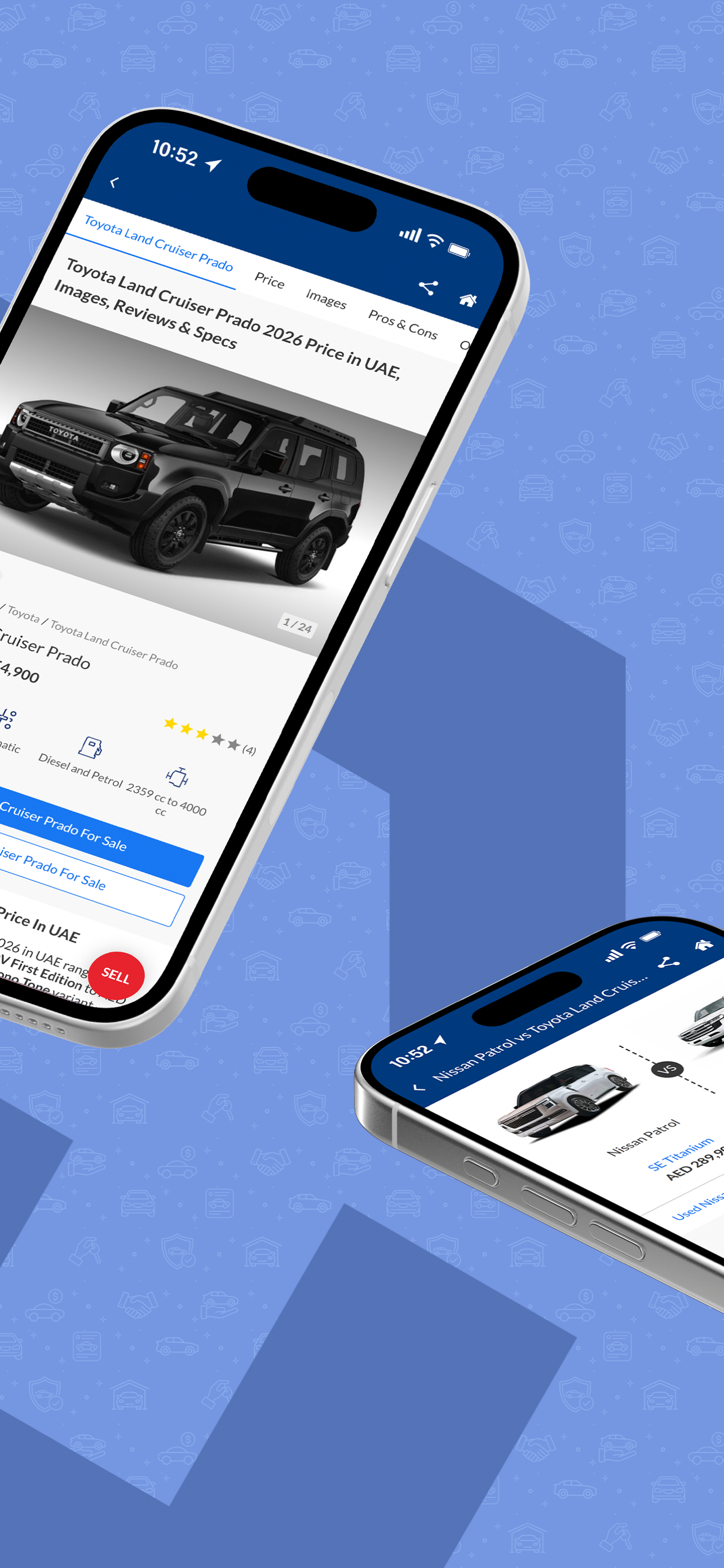 ArabWheels:Buy & Sell Cars UAE screenshot 2