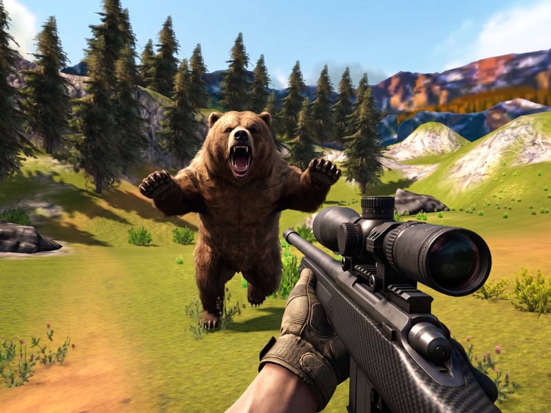 Sniper Hunting Games 2026 screenshot 7